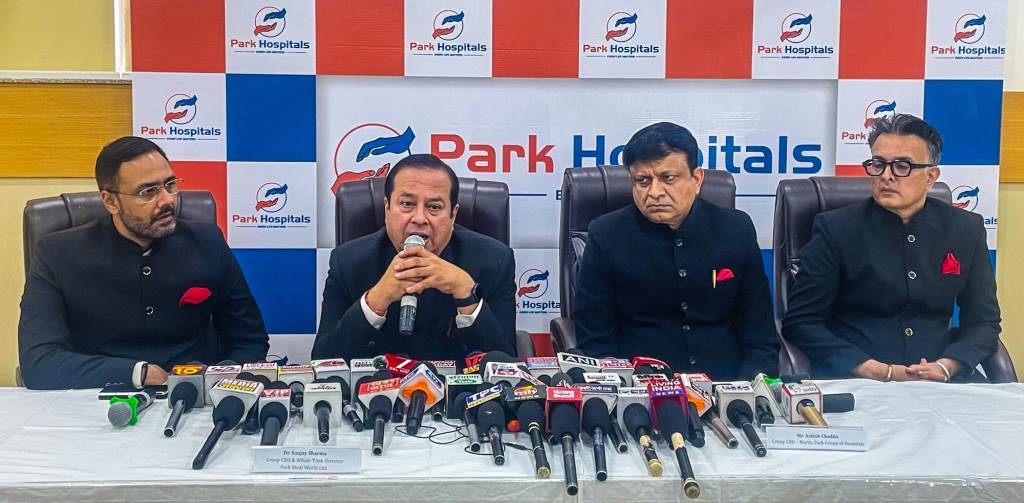 Park Hospitals Announces the Launch of its Panchkula Hospital